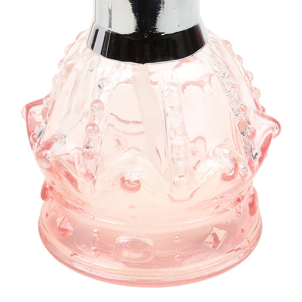 Home Fragrance Usa - Botol Parfum Kaca 100ml, Dapat Diisi