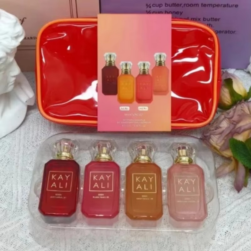 KAYALI Set Hadiah Parfum 4x10M - Home Fragrance Gift ulasan dan harga