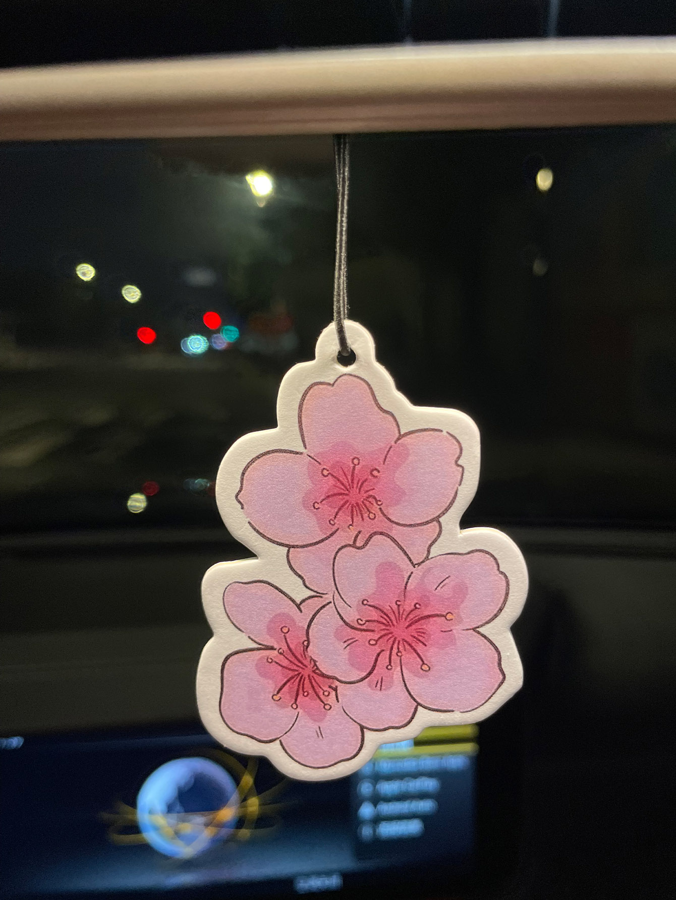 Parfum Mobil Aroma Segar Sakur - Home Fragrance Non Toxic ulasan dan harga